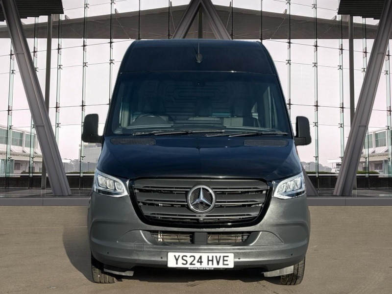 Used Mercedes-Benz Sprinter 2024 for sale - 76577509: Photo 7