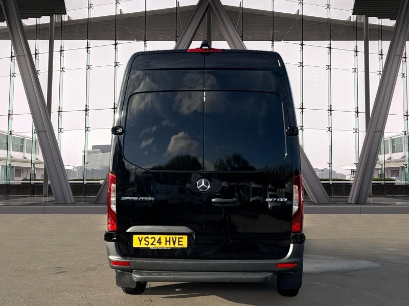 Used Mercedes-Benz Sprinter 2024 for sale - 76577509: Photo 8