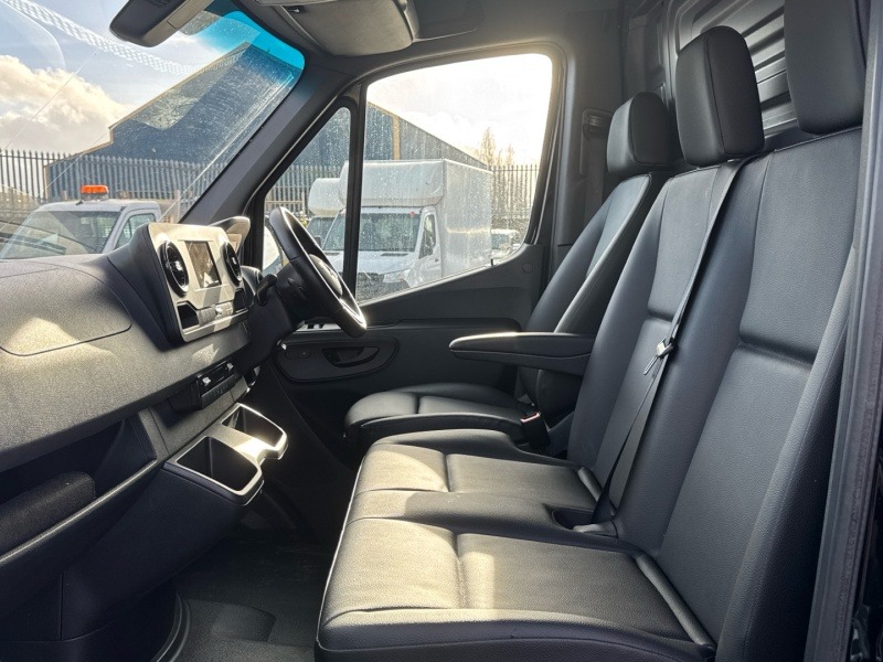 Used Mercedes-Benz Sprinter 2024 for sale - 76577509: Photo 9