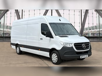 Used Mercedes-Benz Sprinter 2024 for sale - 79429142: Photo