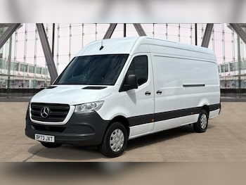 Used Mercedes-Benz Sprinter 2024 for sale - 79429142: Photo