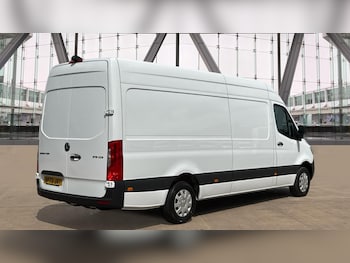 Used Mercedes-Benz Sprinter 2024 for sale - 79429142: Photo