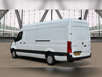 Used Mercedes-Benz Sprinter 2024 for sale - 79429142: Photo