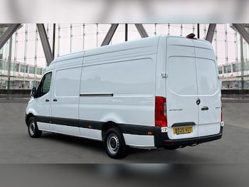 Used Mercedes-Benz Sprinter 2025 for sale - 79194034: Photo