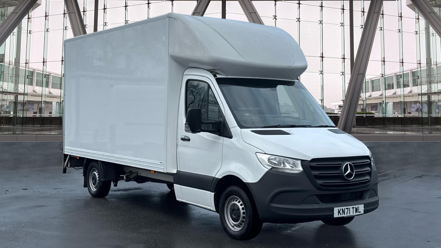 Used Mercedes-Benz Sprinter 2021 for sale - 77285964: Photo 1