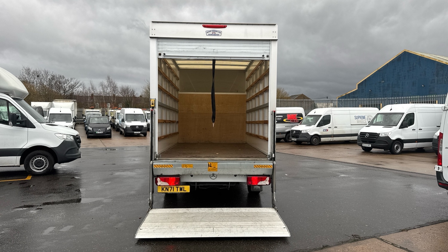 Used Mercedes-Benz Sprinter 2021 for sale - 77285964: Photo 18