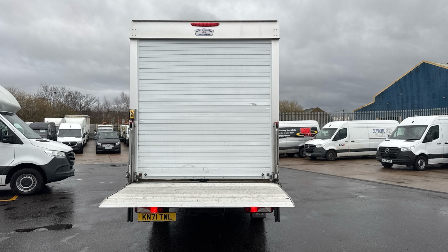 Used Mercedes-Benz Sprinter 2021 for sale - 77285964: Photo 20