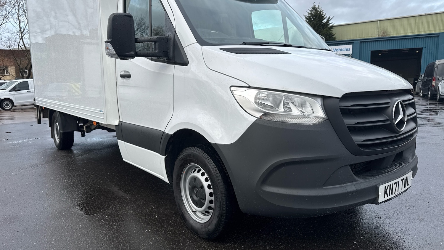 Used Mercedes-Benz Sprinter 2021 for sale - 77285964: Photo 31