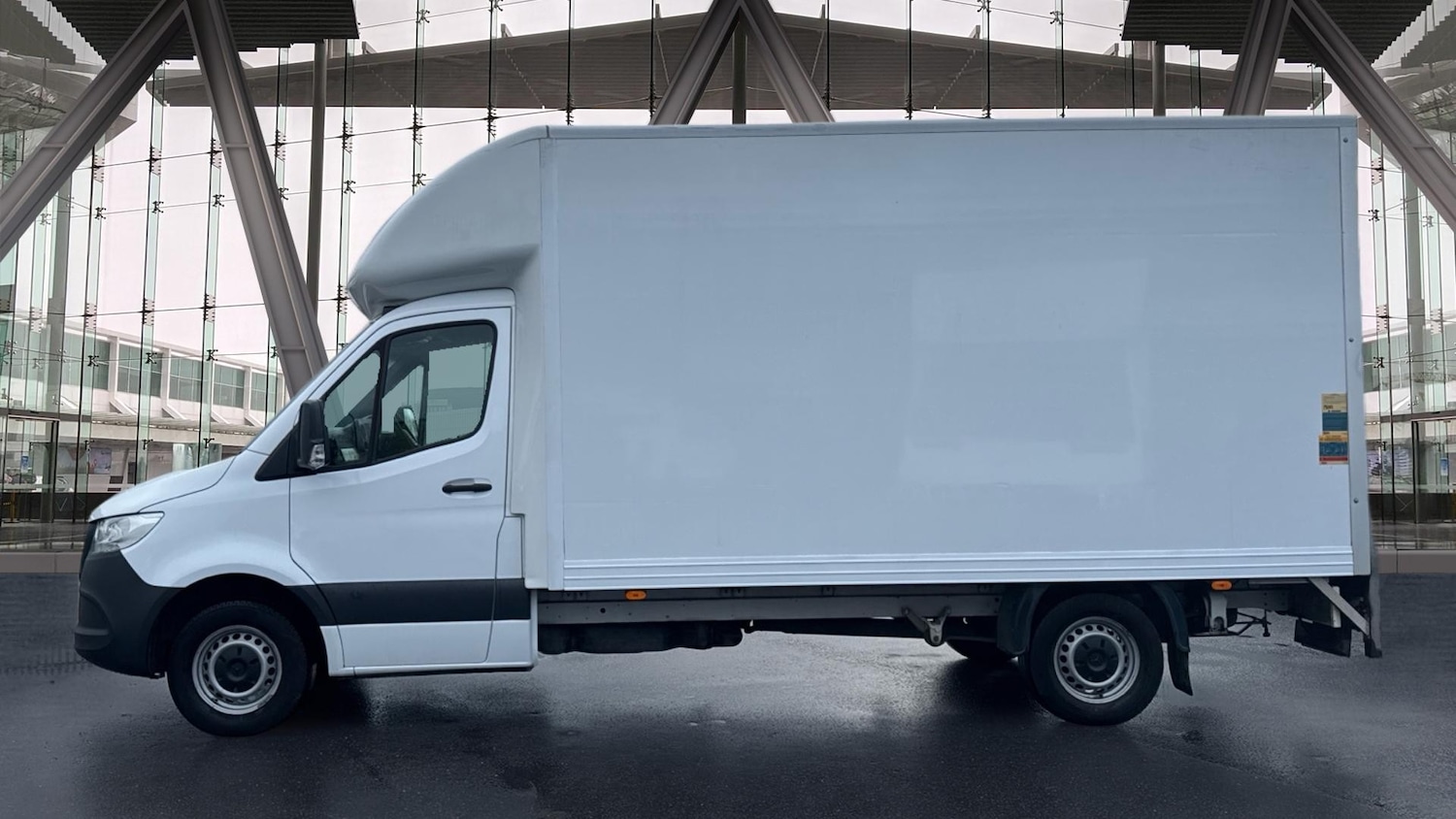 Used Mercedes-Benz Sprinter 2021 for sale - 77285964: Photo 6