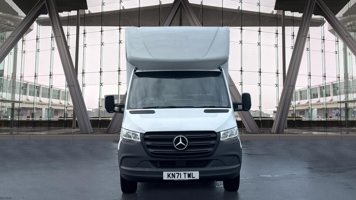 Used Mercedes-Benz Sprinter 2021 for sale - 77285964: Photo 7