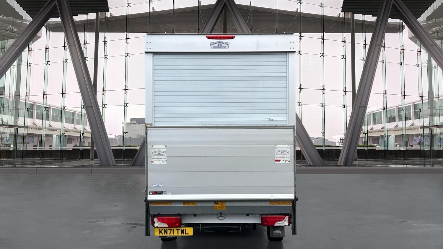 Used Mercedes-Benz Sprinter 2021 for sale - 77285964: Photo 8