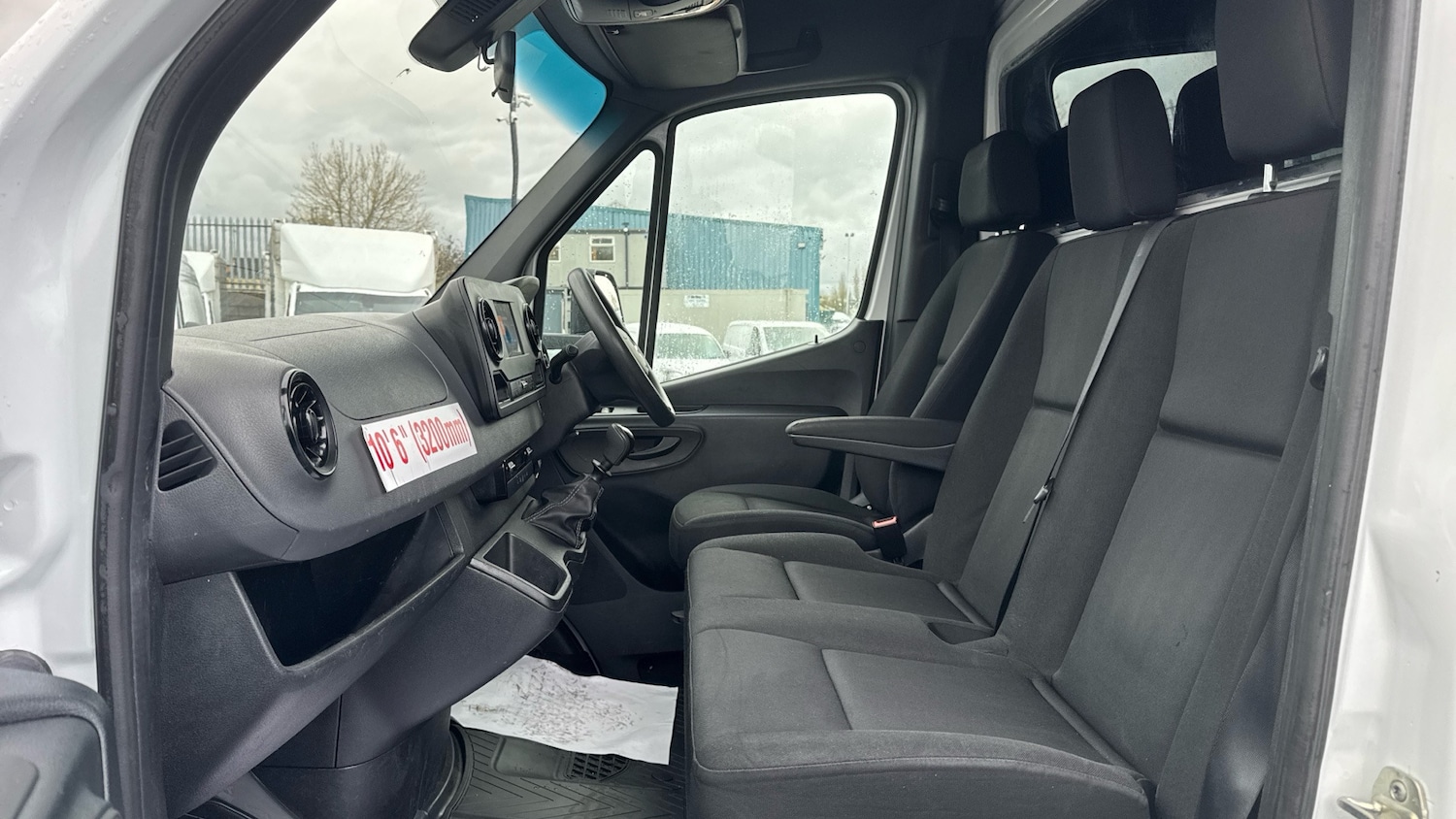 Used Mercedes-Benz Sprinter 2021 for sale - 77285964: Photo 9