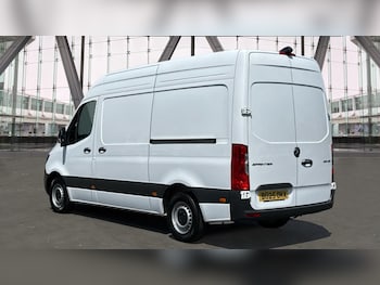 Used Mercedes-Benz Sprinter 2025 for sale - 79227907: Photo