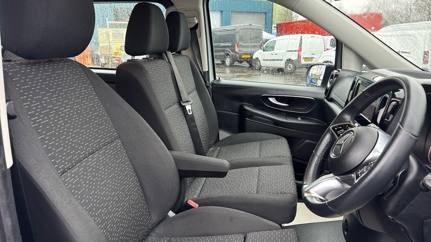 Used Mercedes-Benz Vito 2025 for sale - 77342251: Photo 10