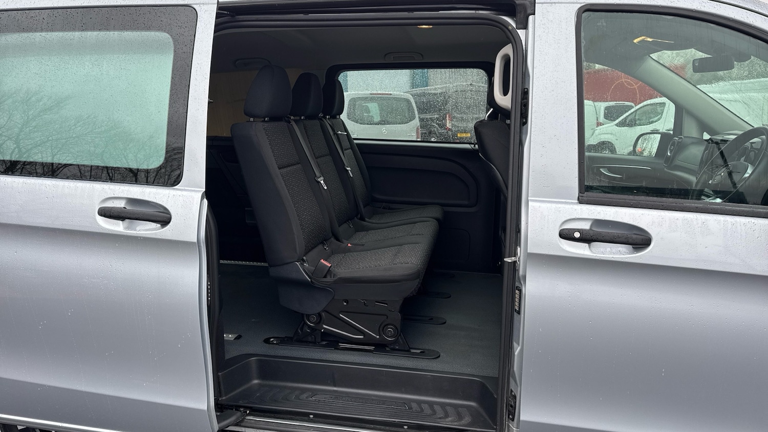 Used Mercedes-Benz Vito 2025 for sale - 77342251: Photo 16