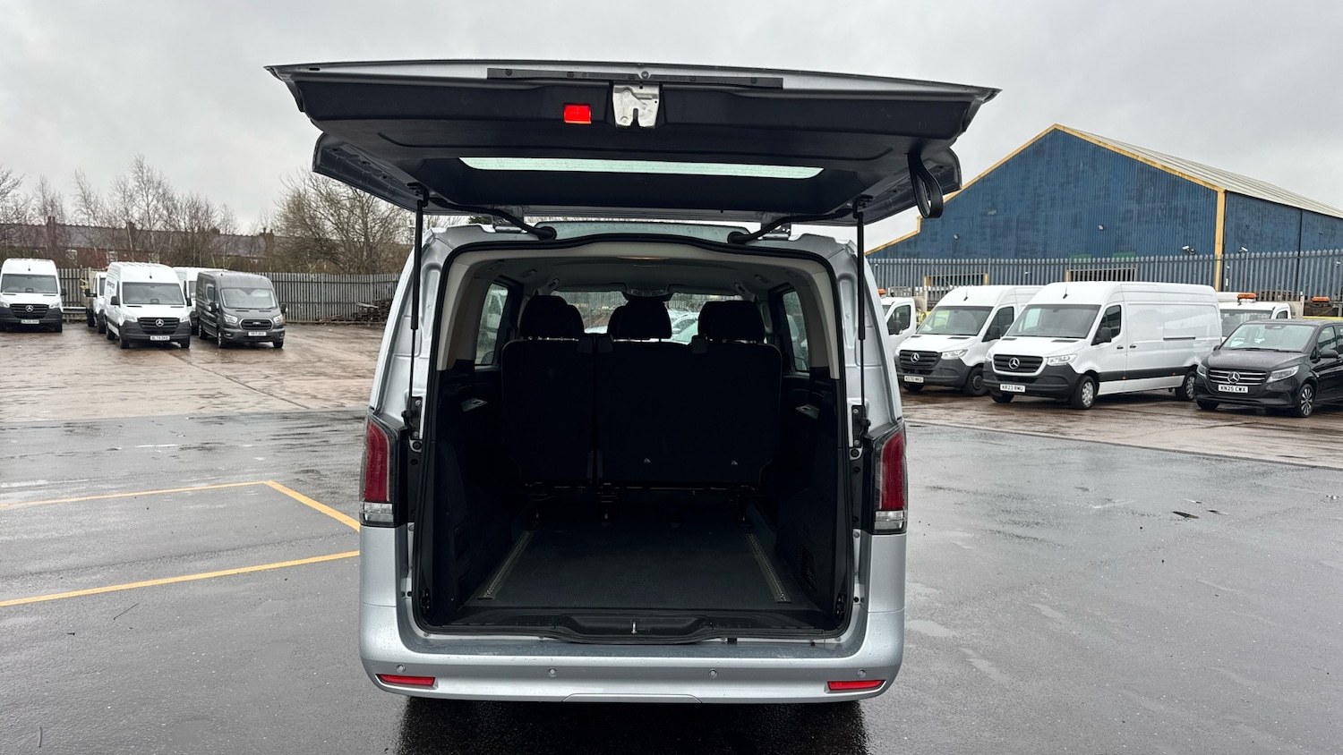 Used Mercedes-Benz Vito 2025 for sale - 77342251: Photo 19