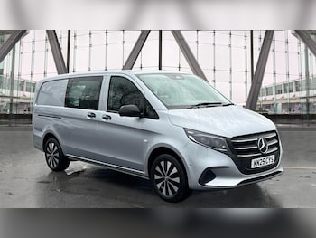Mercedes-Benz Vito feature image