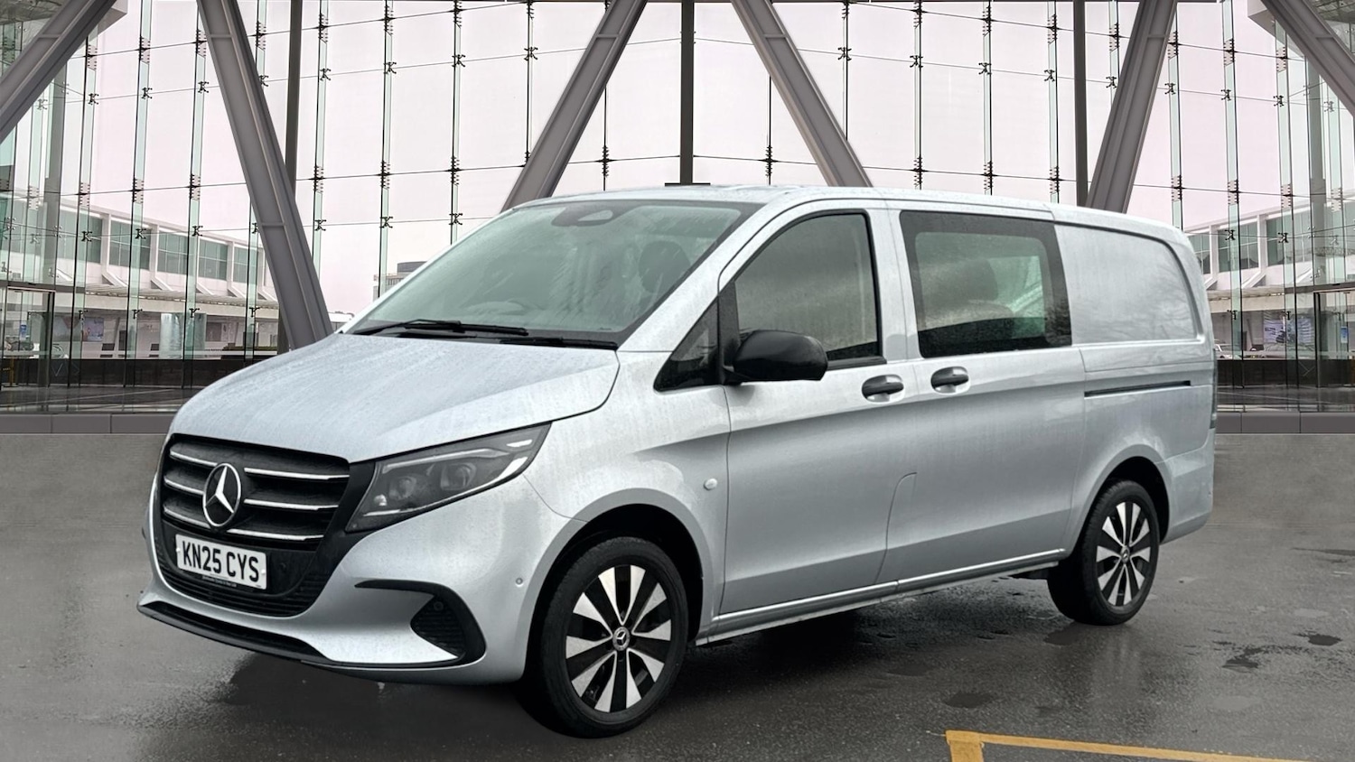 Used Mercedes-Benz Vito 2025 for sale - 77342251: Photo 2