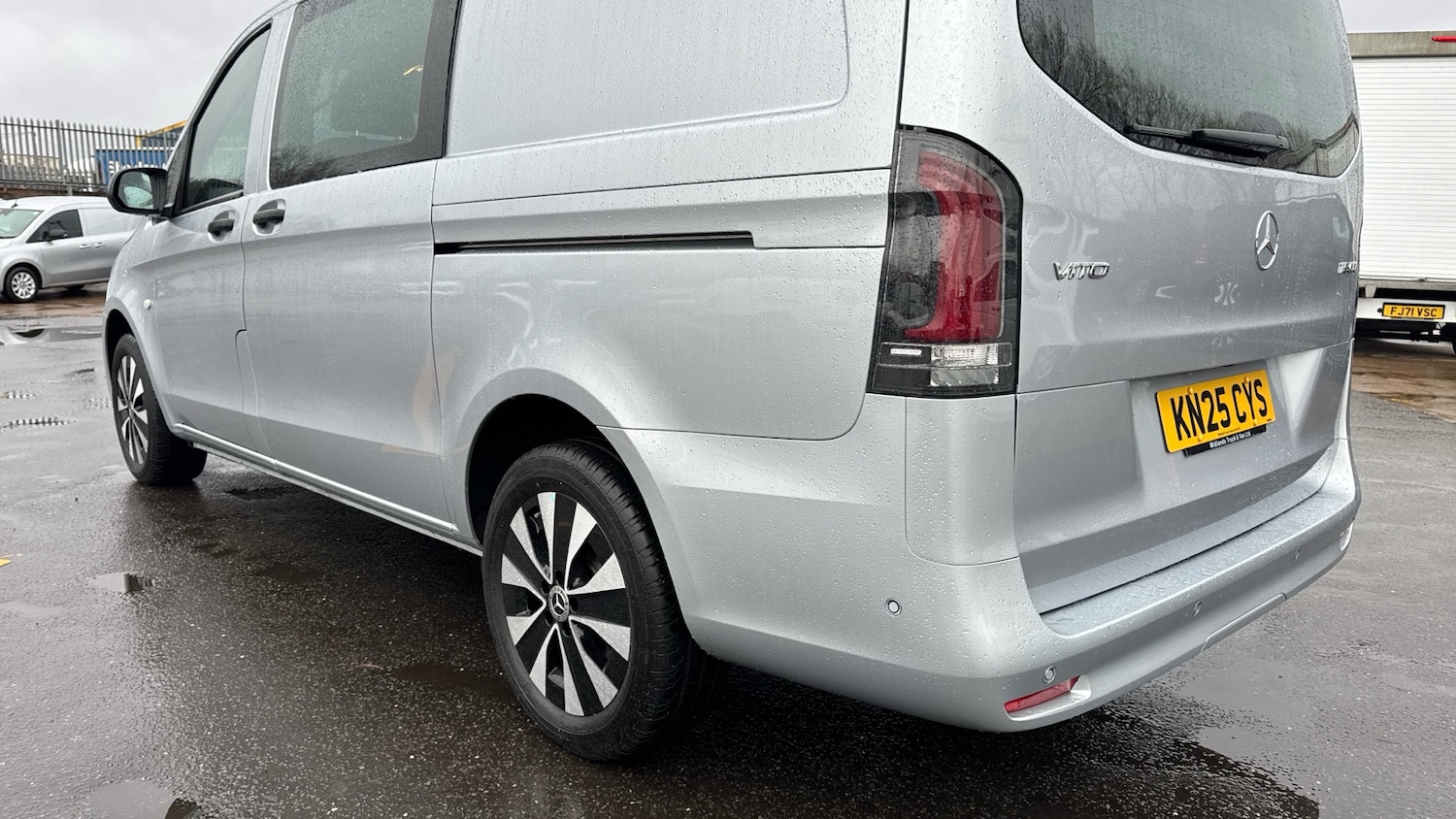 Used Mercedes-Benz Vito 2025 for sale - 77342251: Photo 25