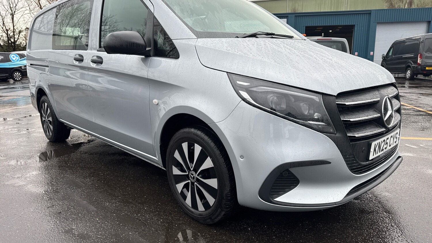 Used Mercedes-Benz Vito 2025 for sale - 77342251: Photo 31