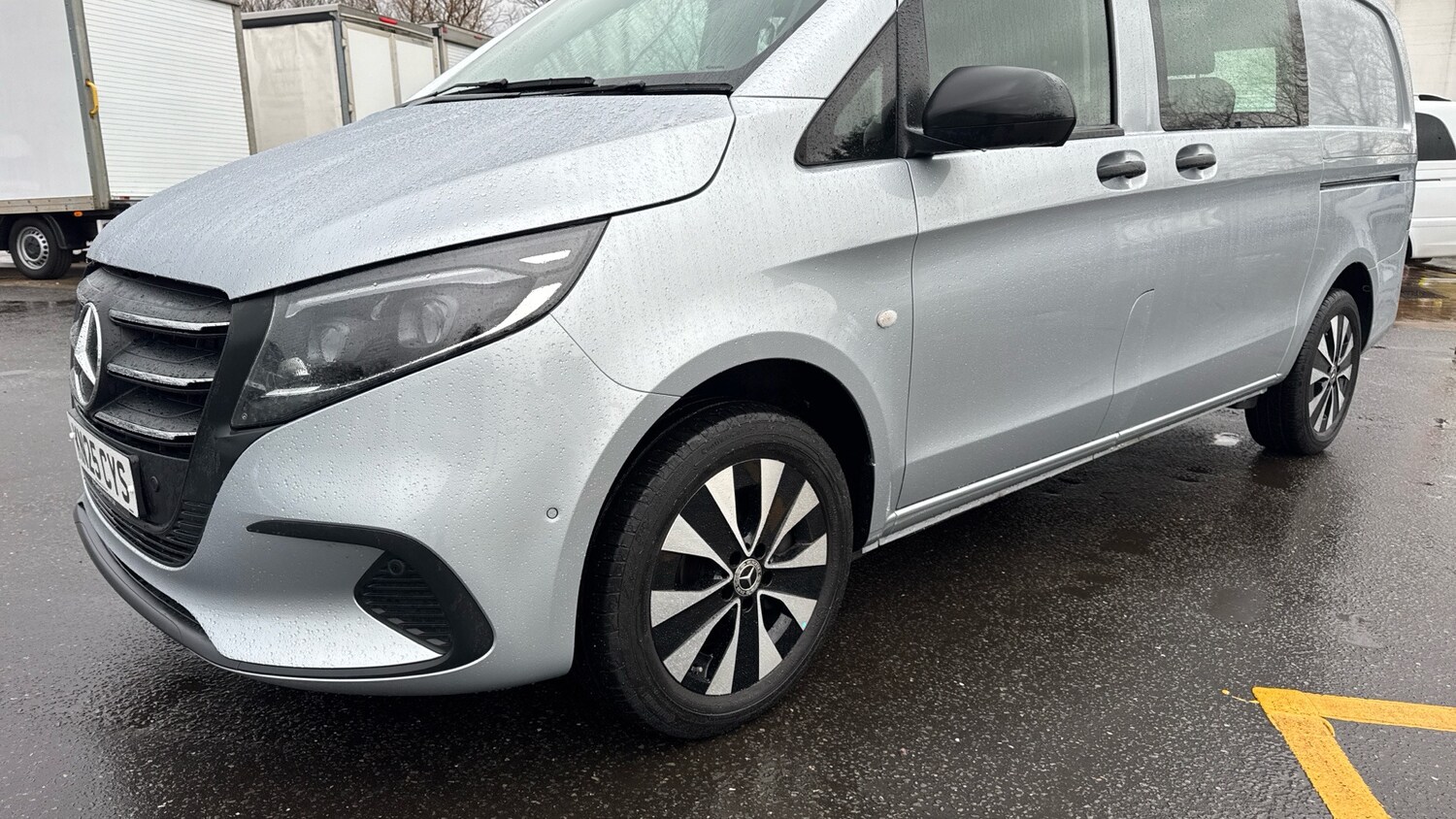 Used Mercedes-Benz Vito 2025 for sale - 77342251: Photo 32