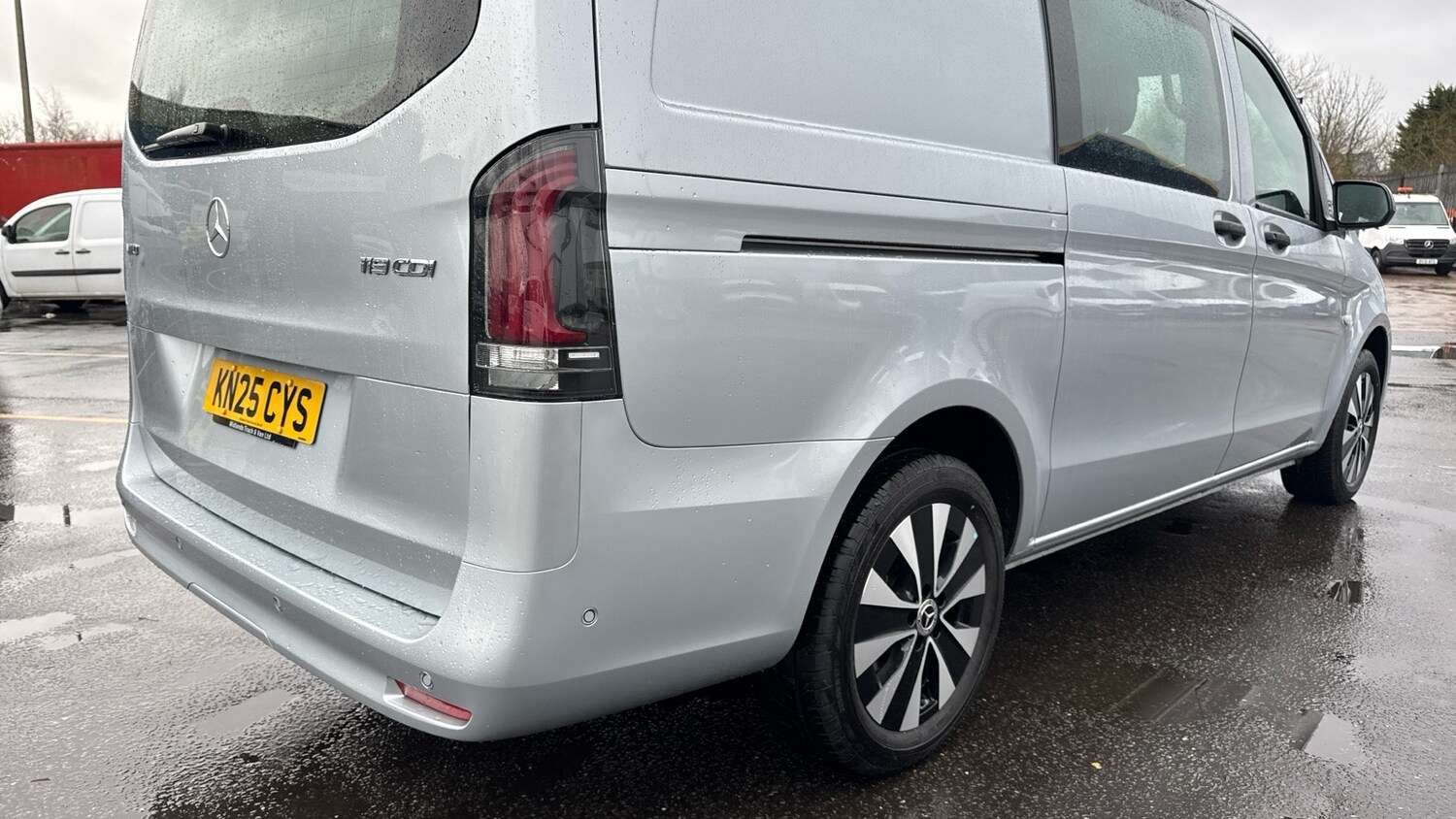 Used Mercedes-Benz Vito 2025 for sale - 77342251: Photo 33