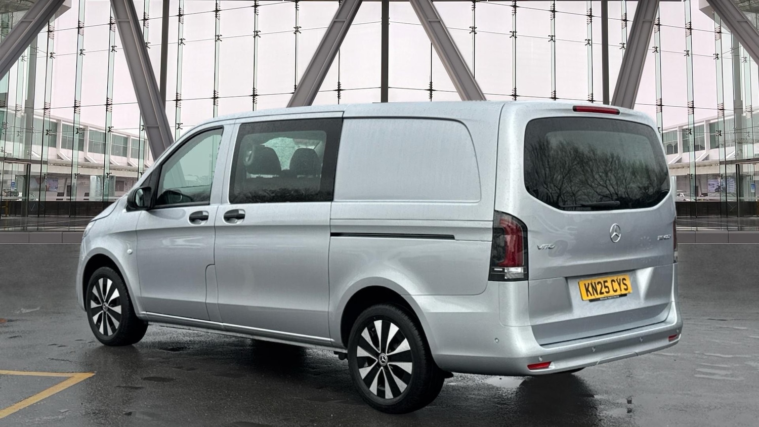 Used Mercedes-Benz Vito 2025 for sale - 77342251: Photo 4