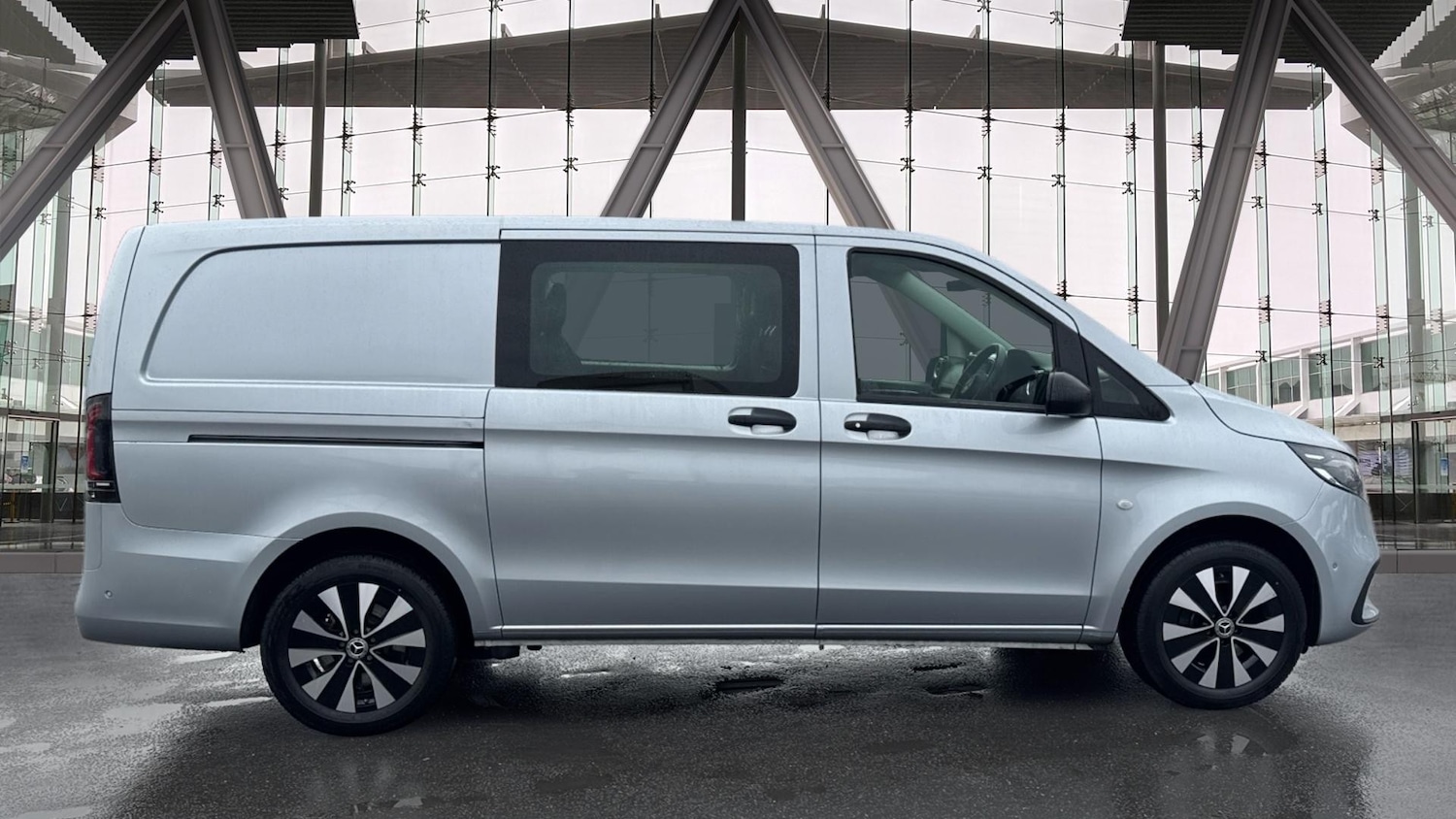 Used Mercedes-Benz Vito 2025 for sale - 77342251: Photo 5