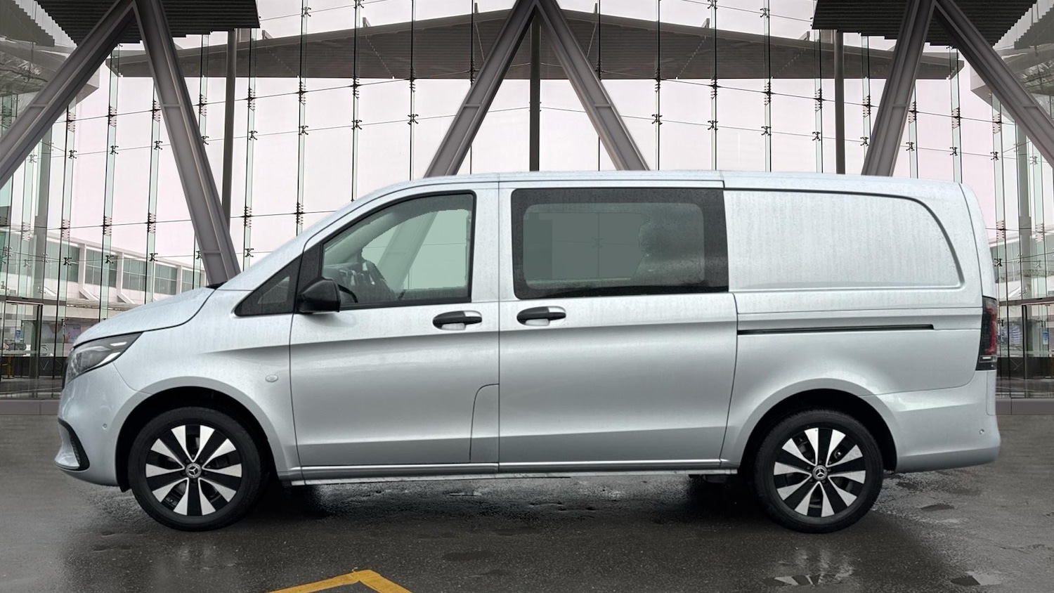 Used Mercedes-Benz Vito 2025 for sale - 77342251: Photo 6