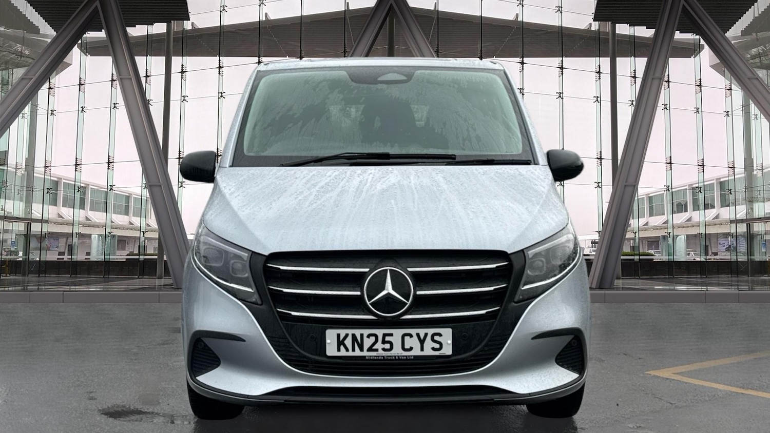 Used Mercedes-Benz Vito 2025 for sale - 77342251: Photo 7