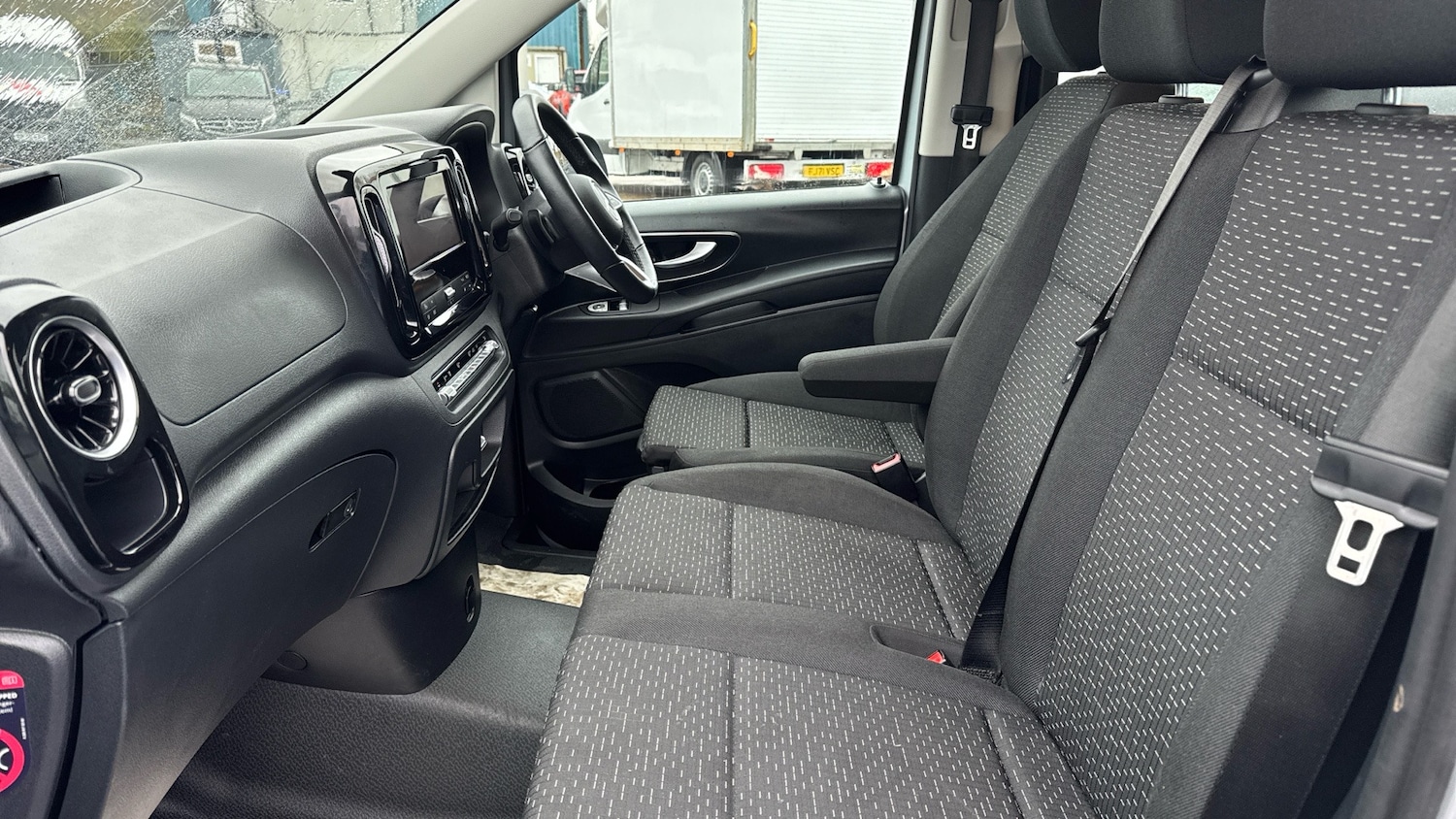 Used Mercedes-Benz Vito 2025 for sale - 77342251: Photo 9