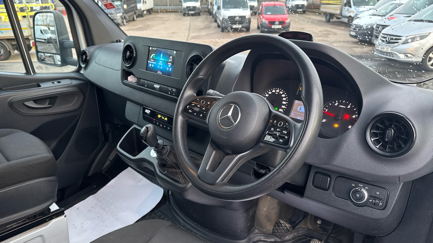 Used Mercedes-Benz Sprinter 2023 for sale - 77282370: Photo 11