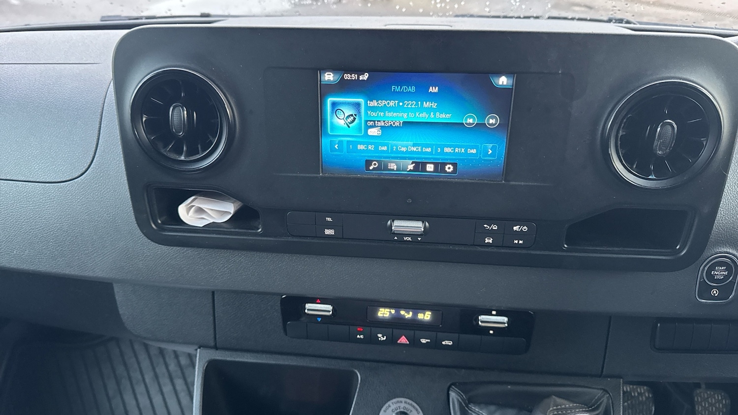 Used Mercedes-Benz Sprinter 2023 for sale - 77282370: Photo 12