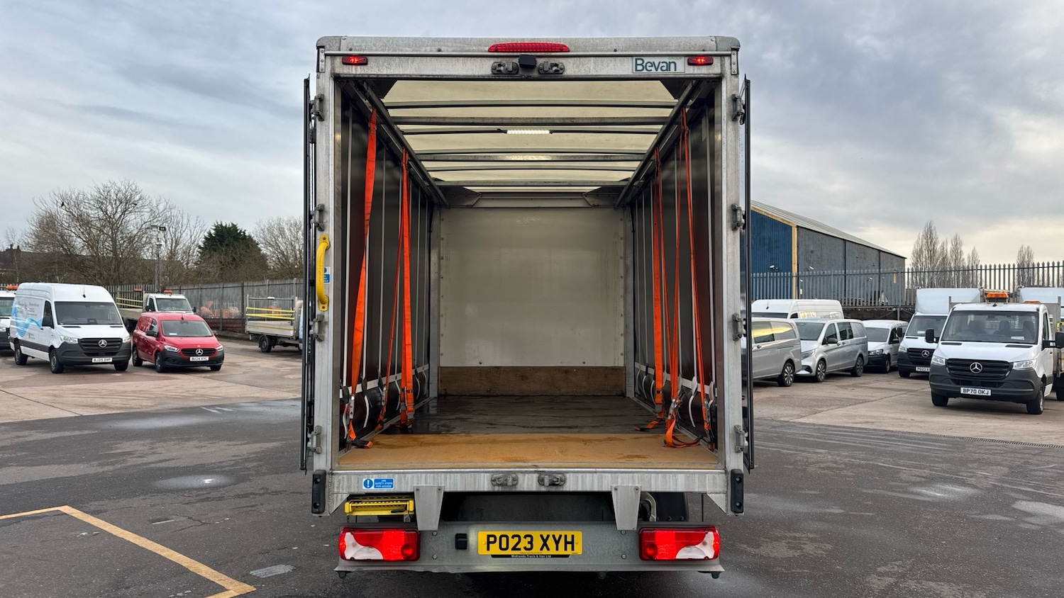 Used Mercedes-Benz Sprinter 2023 for sale - 77282370: Photo 18