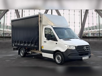 Used Mercedes-Benz Sprinter 2023 for sale - 77282370: Photo