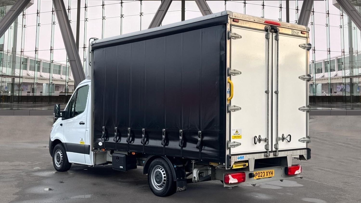 Used Mercedes-Benz Sprinter 2023 for sale - 77282370: Photo 2