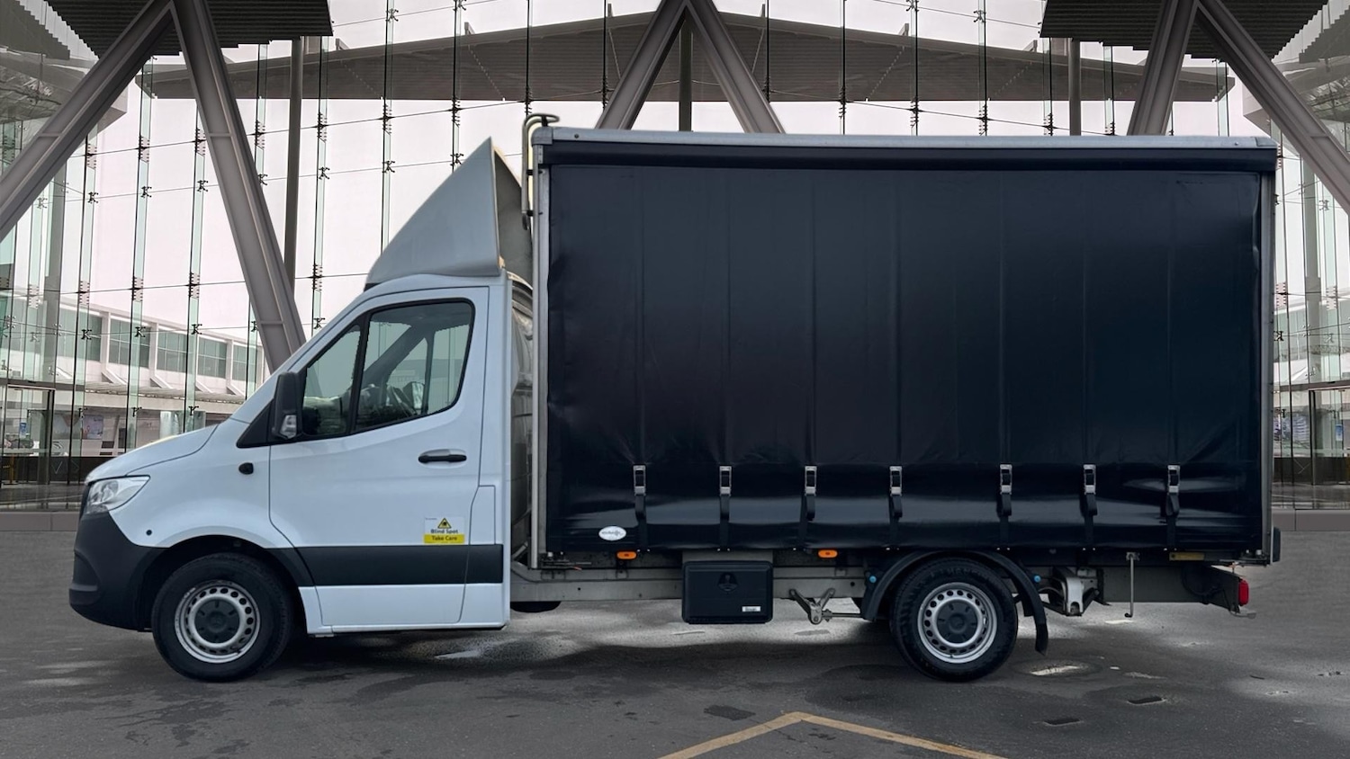 Used Mercedes-Benz Sprinter 2023 for sale - 77282370: Photo 3