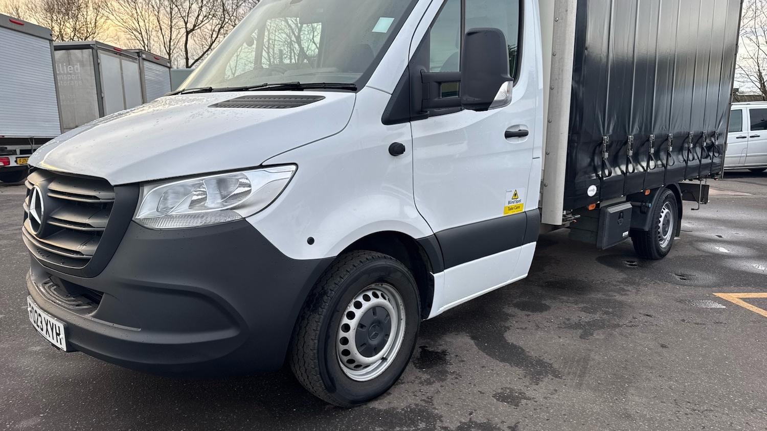 Used Mercedes-Benz Sprinter 2023 for sale - 77282370: Photo 33