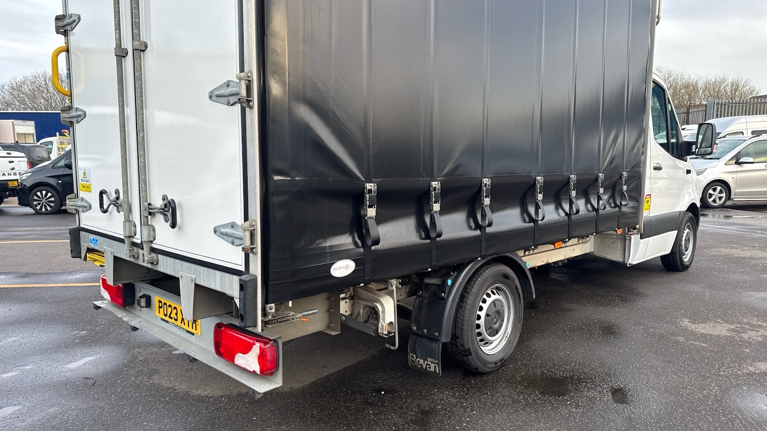 Used Mercedes-Benz Sprinter 2023 for sale - 77282370: Photo 34