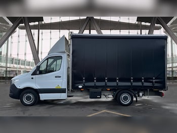 Used Mercedes-Benz Sprinter 2023 for sale - 77282370: Photo