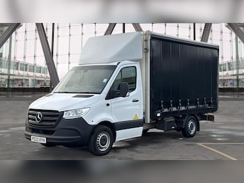Used Mercedes-Benz Sprinter 2023 for sale - 77282370: Photo