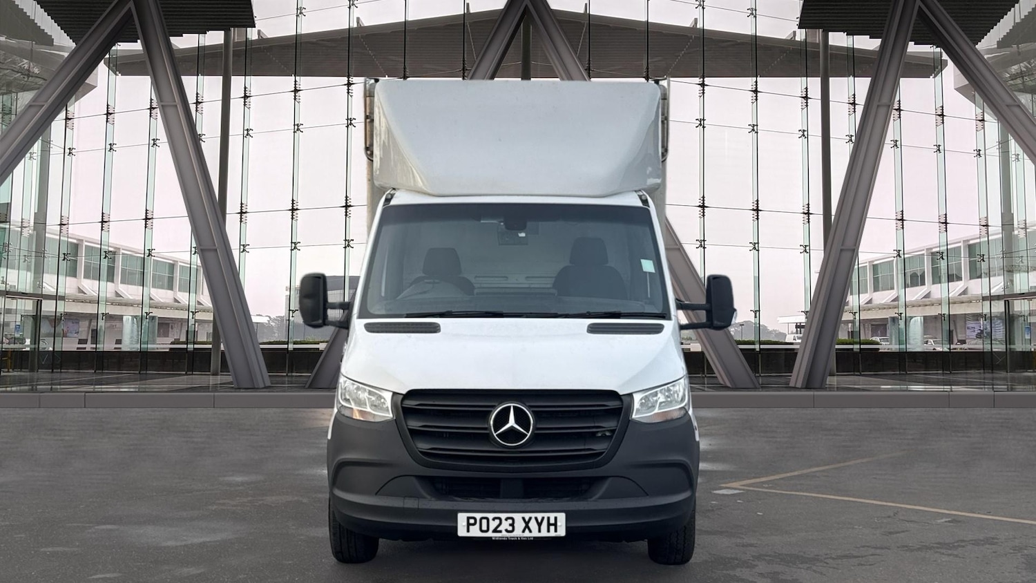 Used Mercedes-Benz Sprinter 2023 for sale - 77282370: Photo 5