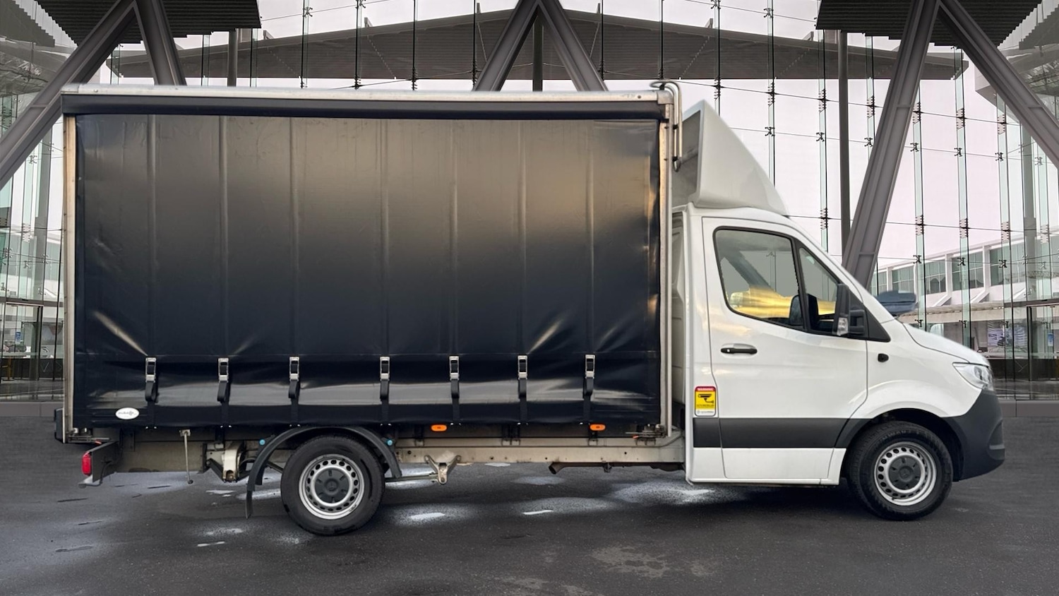 Used Mercedes-Benz Sprinter 2023 for sale - 77282370: Photo 6