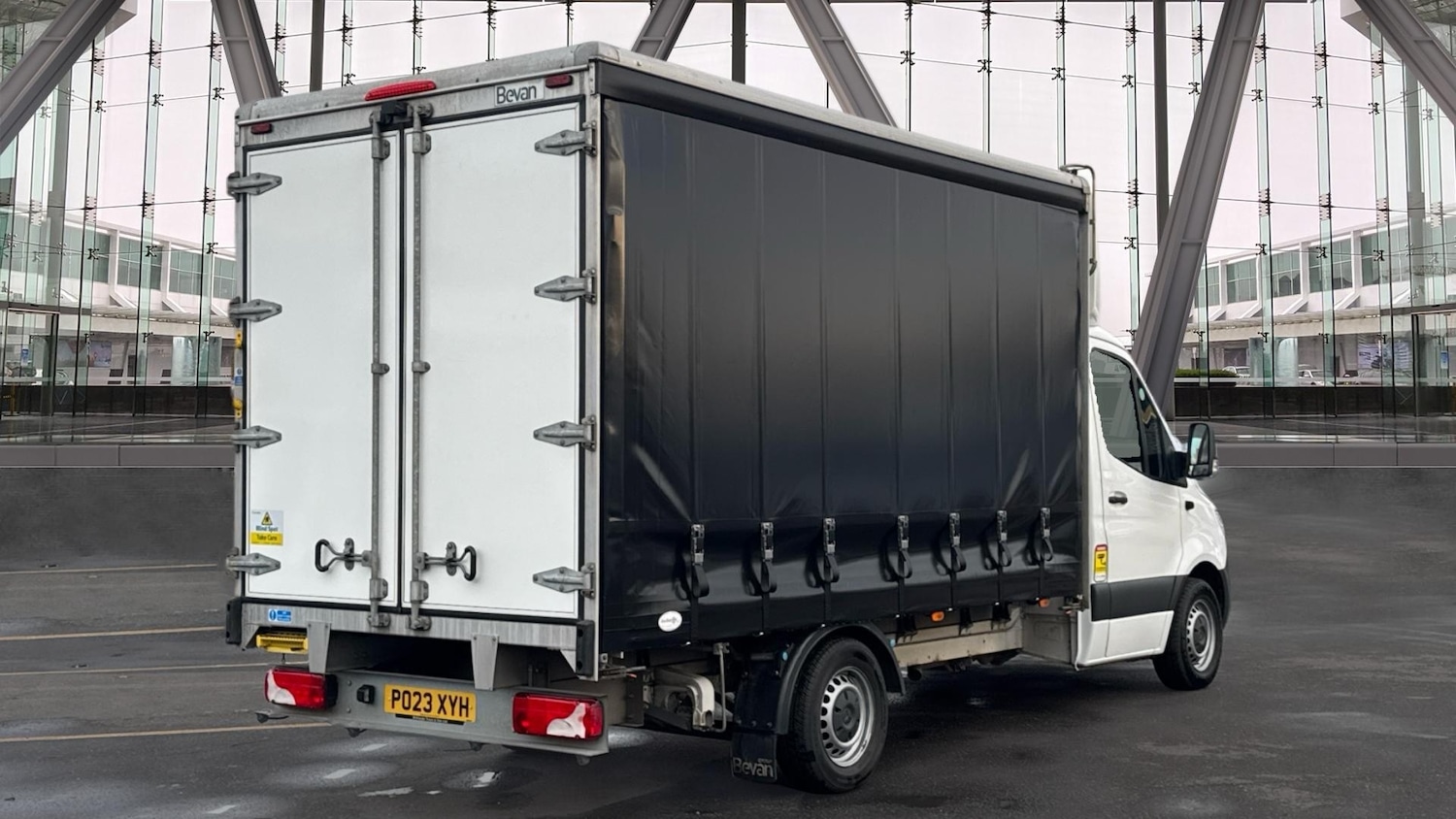 Used Mercedes-Benz Sprinter 2023 for sale - 77282370: Photo 7