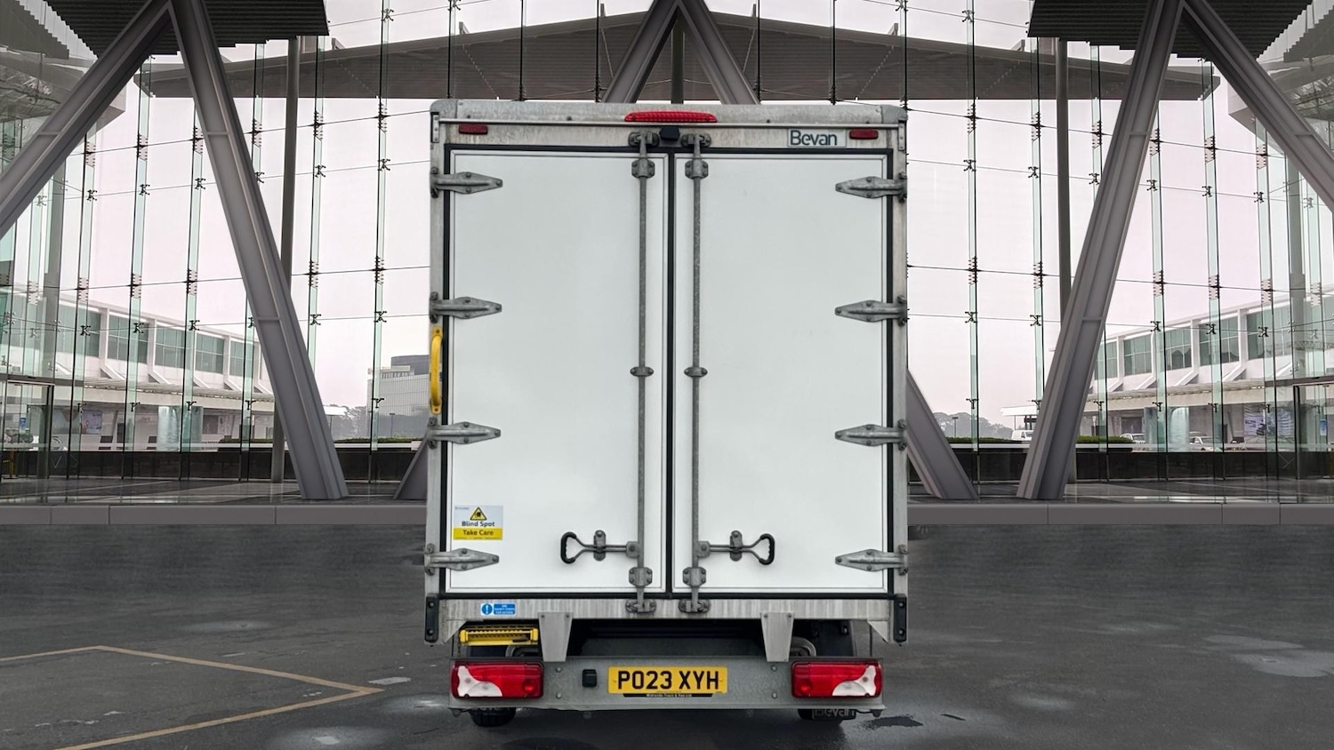 Used Mercedes-Benz Sprinter 2023 for sale - 77282370: Photo 8