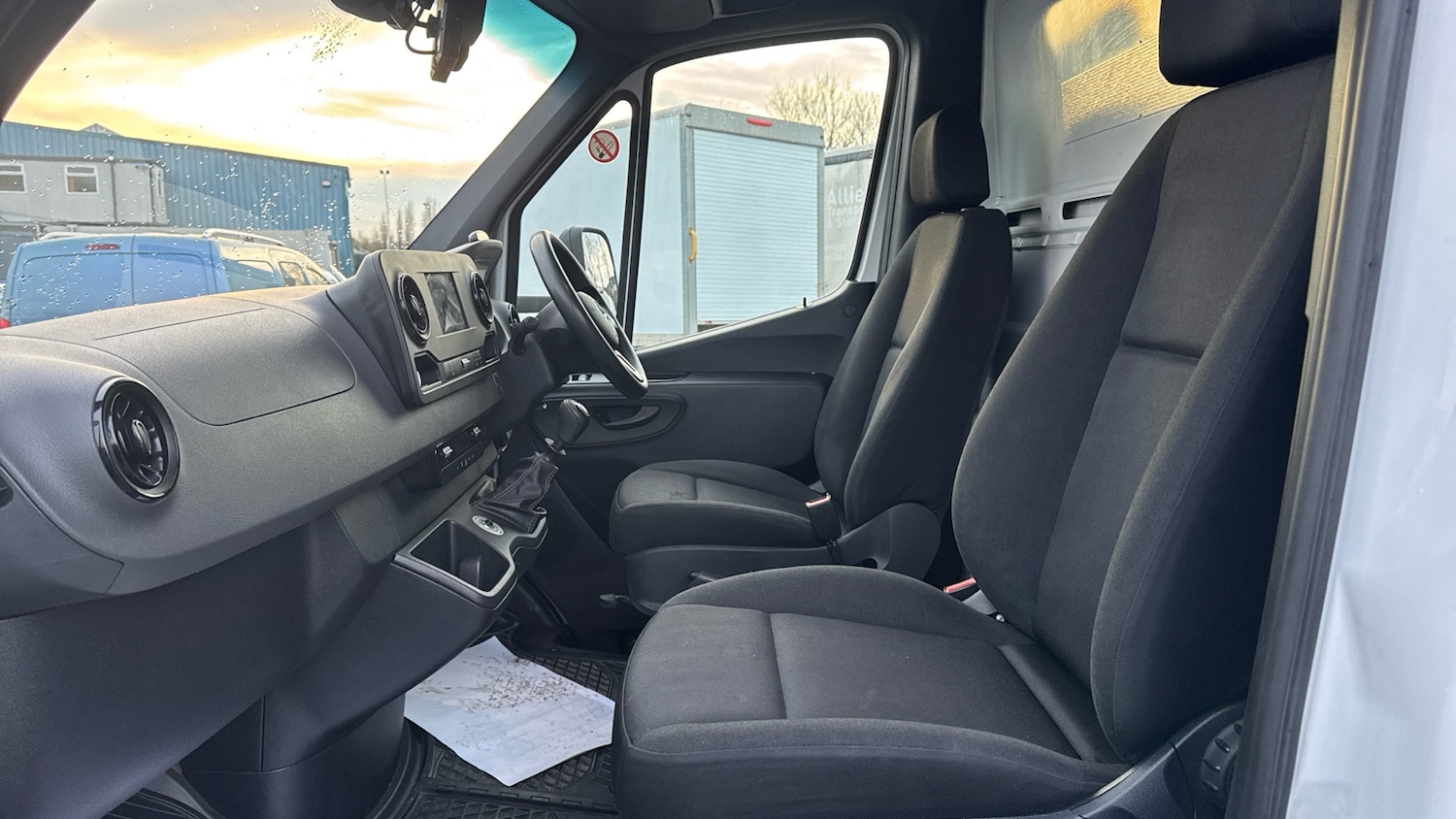 Used Mercedes-Benz Sprinter 2023 for sale - 77282370: Photo 9