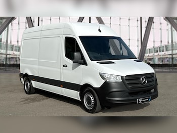 Used Mercedes-Benz Sprinter 2022 for sale - 78237944: Photo