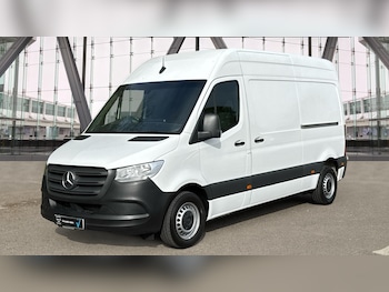 Used Mercedes-Benz Sprinter 2022 for sale - 78237944: Photo