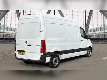 Used Mercedes-Benz Sprinter 2022 for sale - 78237944: Photo