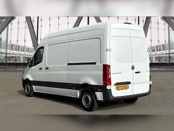 Used Mercedes-Benz Sprinter 2022 for sale - 78237944: Photo